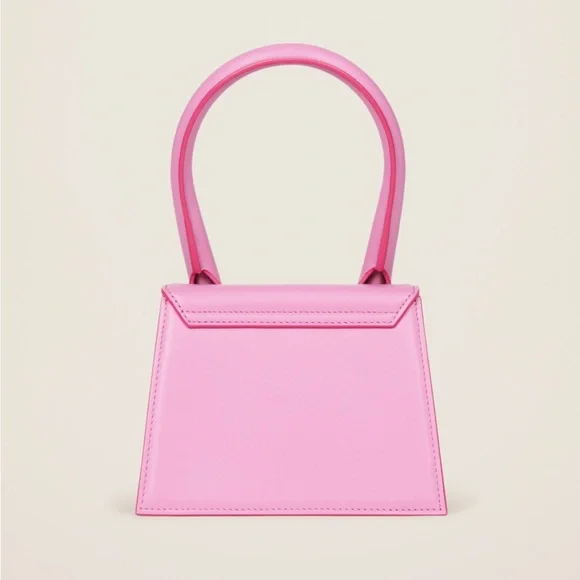 Jacquemus Le Chiquito moyen Light Pink - Picture 9 of 10
